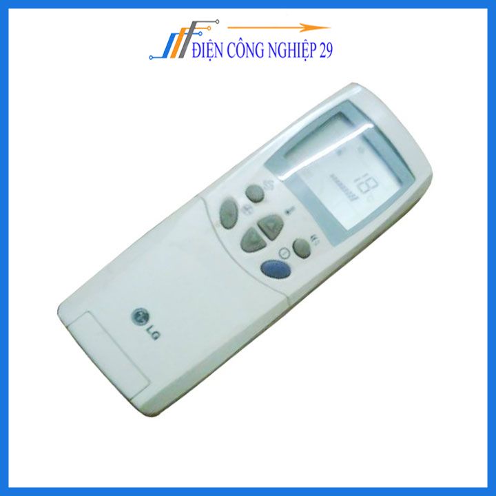 Điều khiển điều hòa LG - Remote máy lạnh LG - Điều khiển máy lạnh LG giá tốt