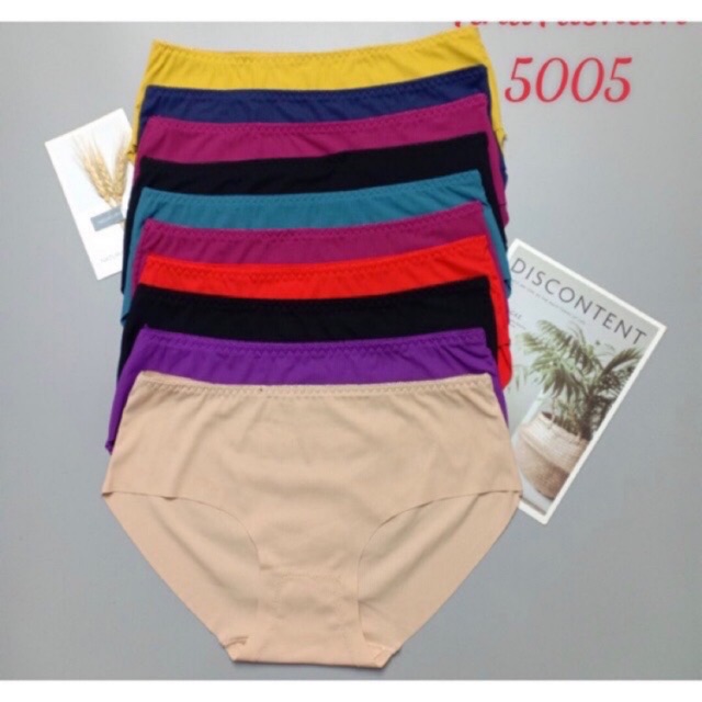 Quần lót su sọc dọc co giãn 4 chiều 5005