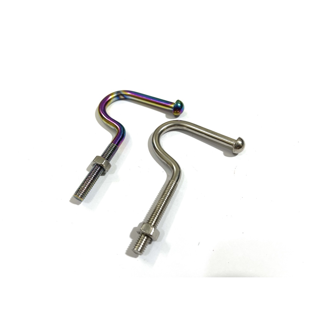 Móc Treo Đồ TiTan Câu  Titan inox Siêu Chắc Chắn