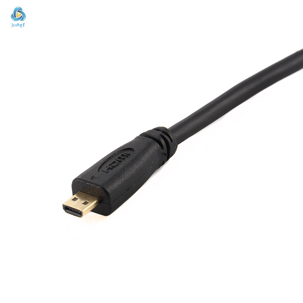 Dây Cáp Chuyển Đổi Hdmi Sang Micro Hdmi | BigBuy360 - bigbuy360.vn