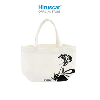 (Quà tặng không bán) Túi tote vải Canvas Hiruscar