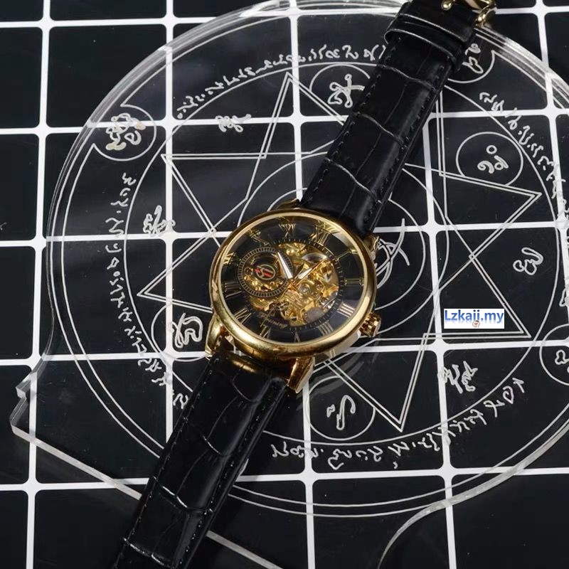 Đồng Hồ Thạch Anh Phát Quang Thời Trang Anime Date A Live