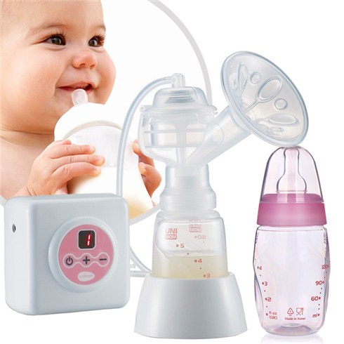 Bộ phụ kiện máy hút sữa Unimom Hàn Quốc (chính hãng)