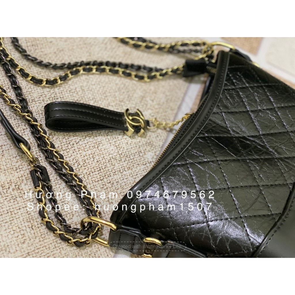 TÚI HOBO ĐẾ CỨNG SIZE 22 ẢNH TỰ CHỤP | BigBuy360 - bigbuy360.vn