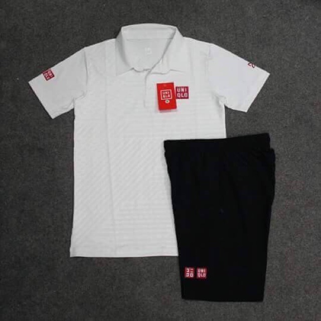 Bộ thể thao Uniqlo