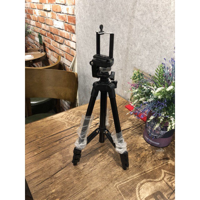 Giá Đỡ 3 Chân, Gậy Chụp Hình, quay phim Tripod 3120 Mẫu Mới - - bảo hành 3 tháng