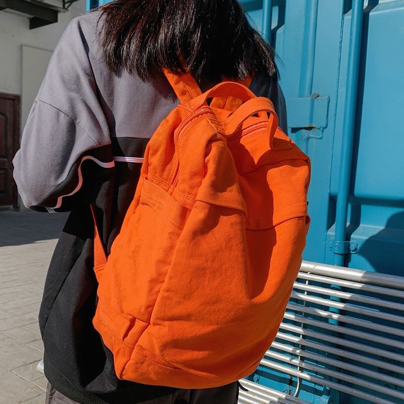 BALO CANVAS CỔ ĐIỂN ĐƠN GIẢN