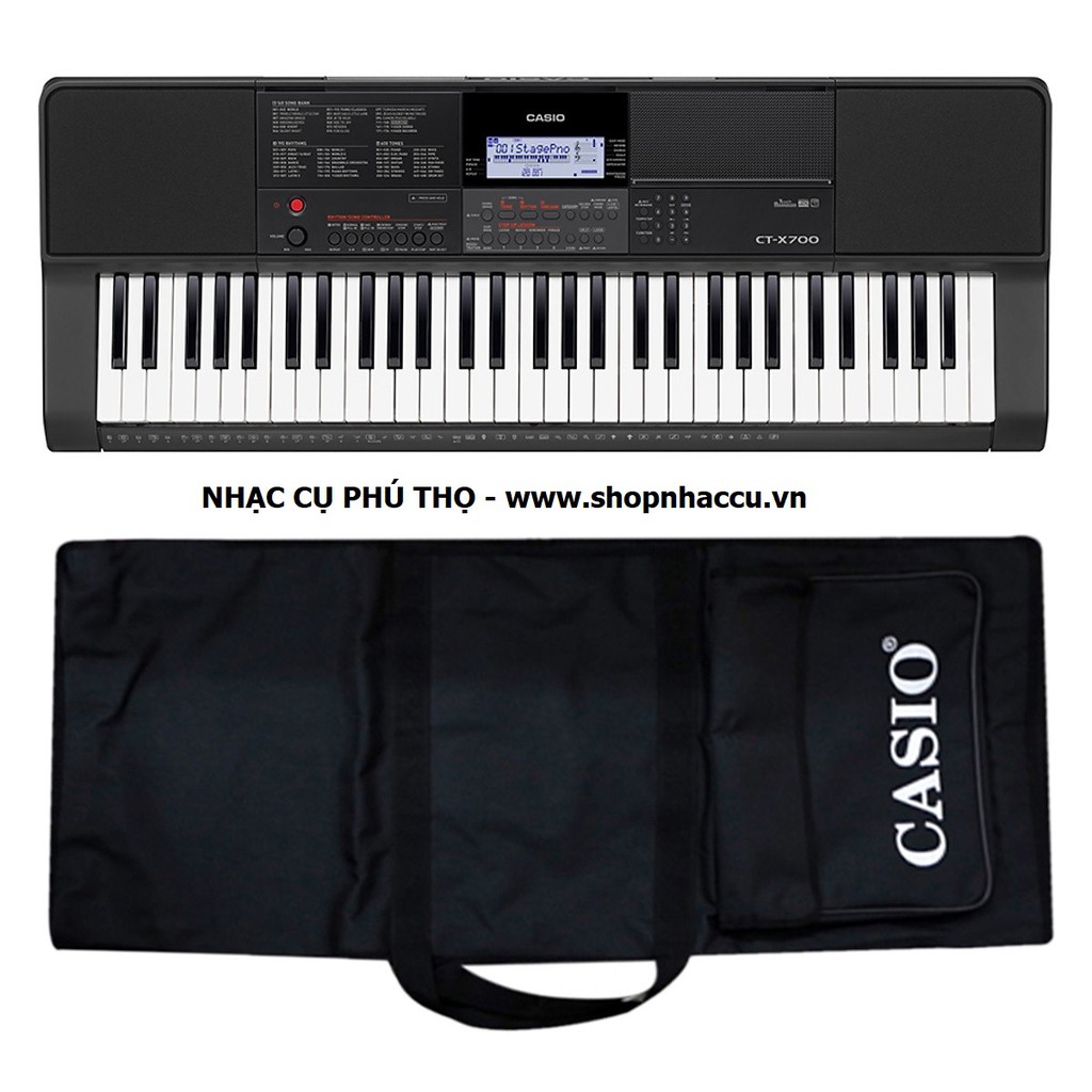 Đàn Organ Casio CT-X700
