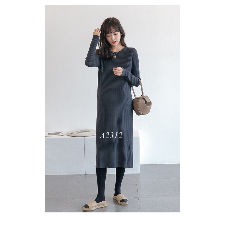 Váy Bầu Đầm Bầu LEN A2312