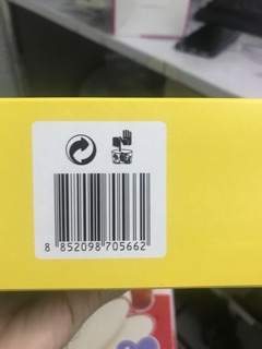 { hàng sẵn } Bánh gạo ăn dặm HAPPY BITES