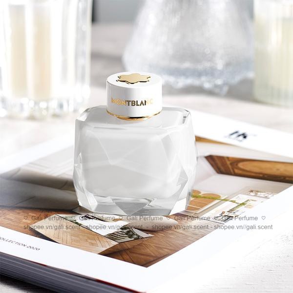 Gali Perfume ♡ [ᴀᴜᴛʜ] Nước hoa dùng thử Montblanc Signature 5ml/10ml