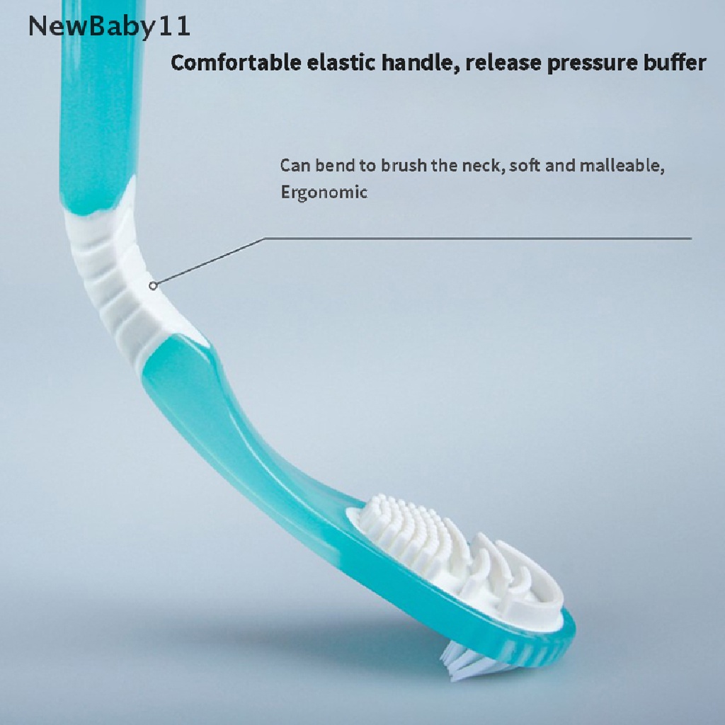 Dụng Cụ Cạo Lưỡi Vệ Sinh Răng Miệng Dành Cho Trẻ Em Và Người Lớn