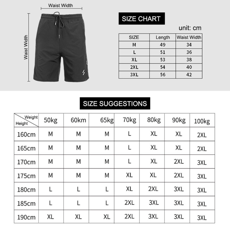 Quần Short Thể Thao Chất Liệu Nhanh Khô Thoáng Khí Thời Trang Cho Nam Và Nữ