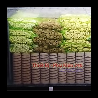 Sứ ca o cấp Nitro Ring 1 – Khử Nitơ ( Khí độc N02 ) Mountain Tree 246 nitro ring