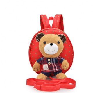 Balô gấu nổi Teddy