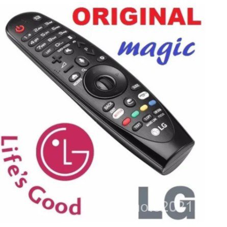 Thiết Bị Điều Khiển Từ Xa Thay Thế Cho Lg AN-MR650A AN-MR20GA AM-HR650A Uj6300 Uj6525 Uj6545 Uj65 Uj6585 Uj7500 OLED55B7A Oed657A Oled755P Oj755Uj965Uj7Euj9700
