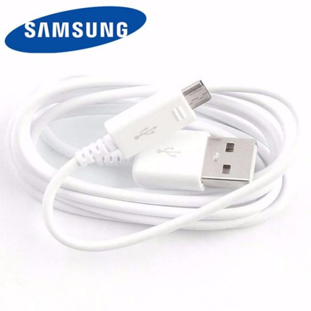 [RẺ VÔ ĐỊCH]Cáp Sạc USB Samsung Zin máy dài 1,5m