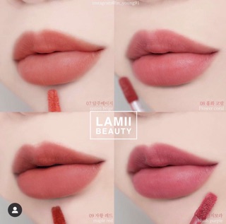 Son Romand Hanbok See Through Matte Tint LIMITED