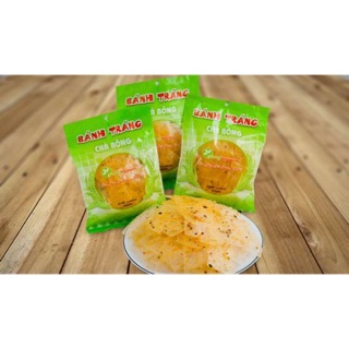 10 bịch bánh tráng chà bông Sáng Nguyên