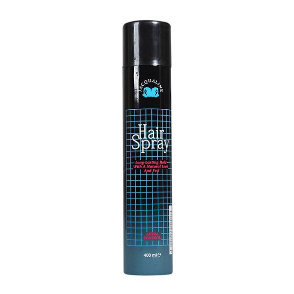 🌸🌸Keo Xịt Tóc Jacqualine Hair Spray Cứng - 400ml