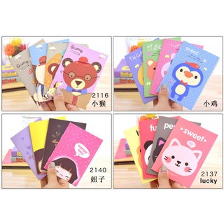 Combo 111 quyển sổ tay mini các loại