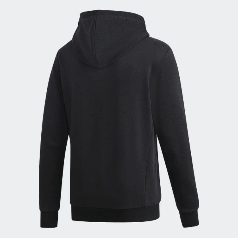 [Mã FAMAYMA giảm 10K đơn từ 50K] [Auth]Áo Khoác Unisex ADIDAS MH BOS PO FT Hoodie DQ1461( Săn Sale )