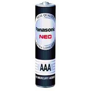 Hộp 60 quả pin đũa Panasonic AAA