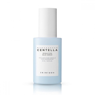 Tinh Chất Rau Má Cấp Ẩm Sâu Chứa 5 Lớp Hyaluronic Acid Skin1004 Madagascar Centella Hyalu-Cica Blue Serum 50ml