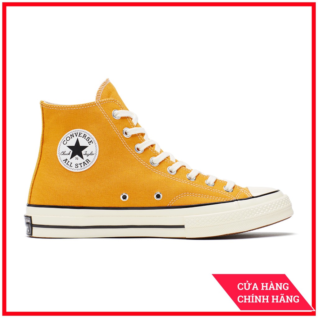 Giày Sneaker [REAL] Converse-1970s-Hi-Sunflower
