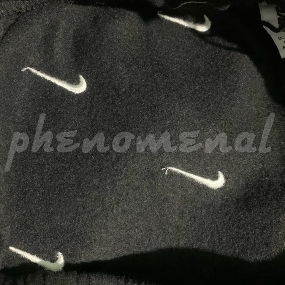 Áo Hoodie Swoosh Full Logo Thêu - Hot Trend 2021 | BigBuy360 - bigbuy360.vn