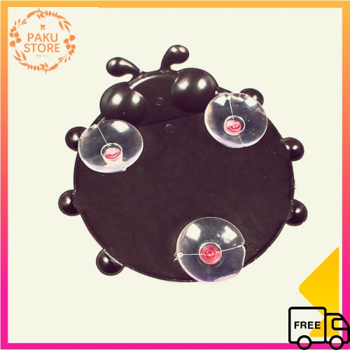 [ NHIỀU MÀU ] Giỏ Đựng Gắn Tường Bọ Cánh Cam