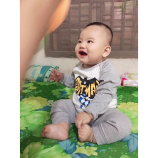 BỘ SIÊU NHÂN CHO BÉ TRAI