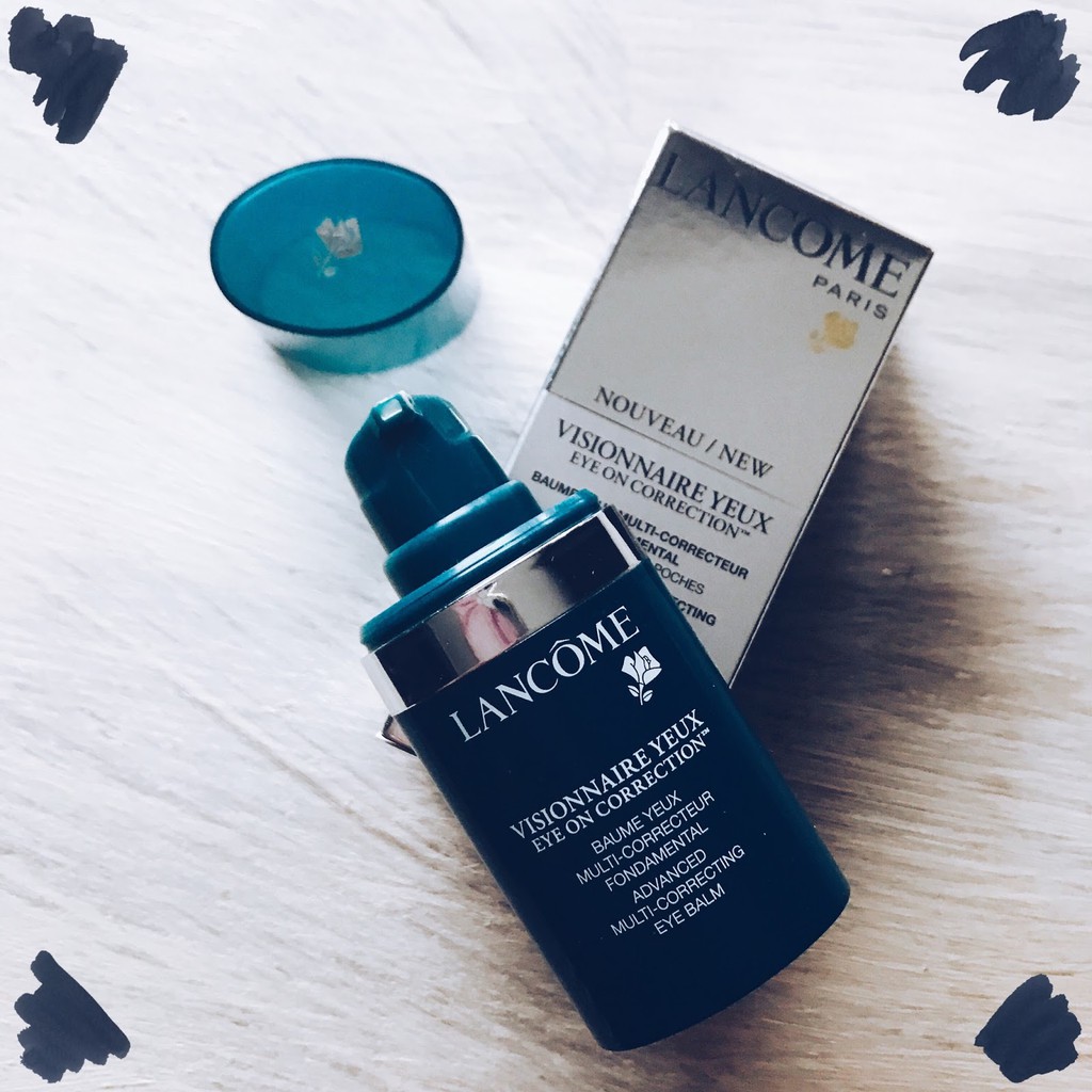 Kem mắt Lancome Visionnaire Yeux