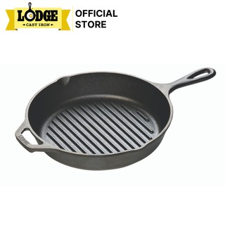 Lodge - Chảo gang nướng - 26.04cm