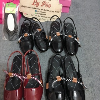 Giày bệt cnk ( Có Ảnh Thật)