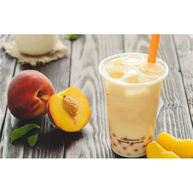 Bột Hồng Trà Sữa Vị Đào Neicha 100g | BigBuy360 - bigbuy360.vn