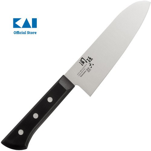 Dao bếp lưỡi nhọn Wakatake KAI Nhật 16.5cm