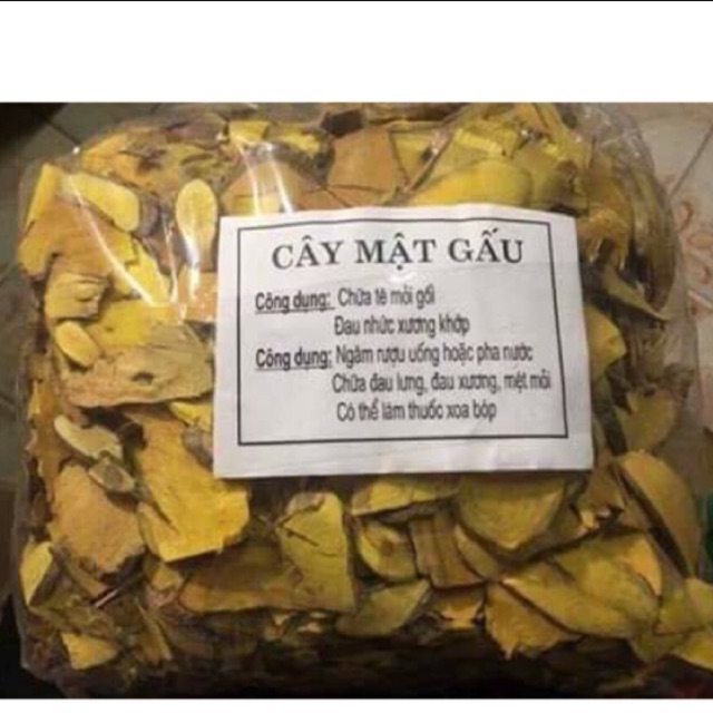 Cây Mật Gấu 1kg