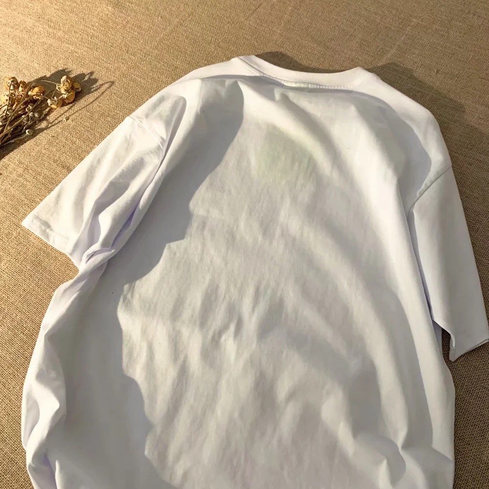 Áo Thun Tay Ngắn Thời Trang Dành Cho Nam Size M-5Xl