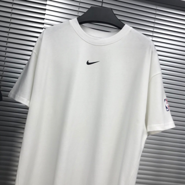 Áo thun ngắn tay Nike Air x Fear Of God logo T-shirt ss20