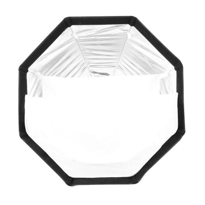 Softbox bát giác Triopo KS55, KS65, KS90 HL Studio, dùng cho đèn flash speedlite