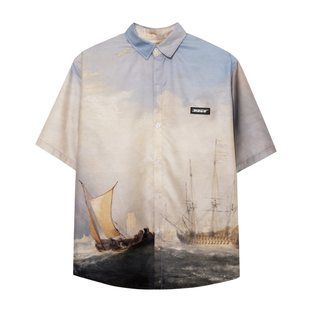 ÁO SƠ MI THE SHIP | BigBuy360 - bigbuy360.vn