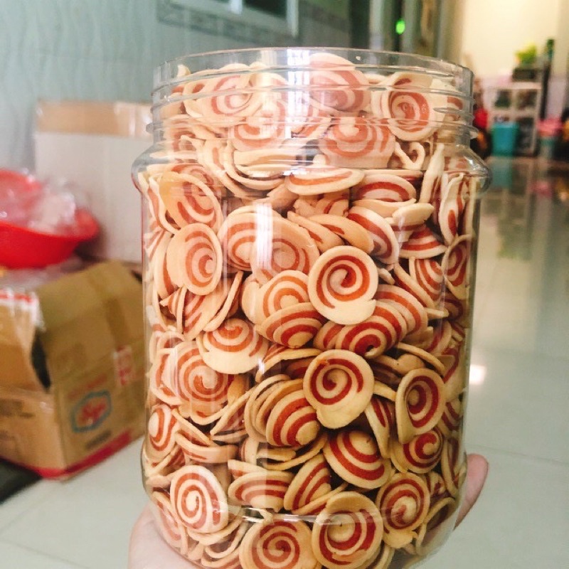 1 hu 500g tai heo nhỏ 35k