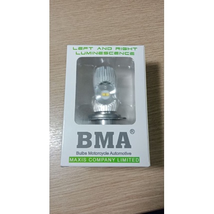 Đèn pha xe máy L17 BMA 4 Led 1