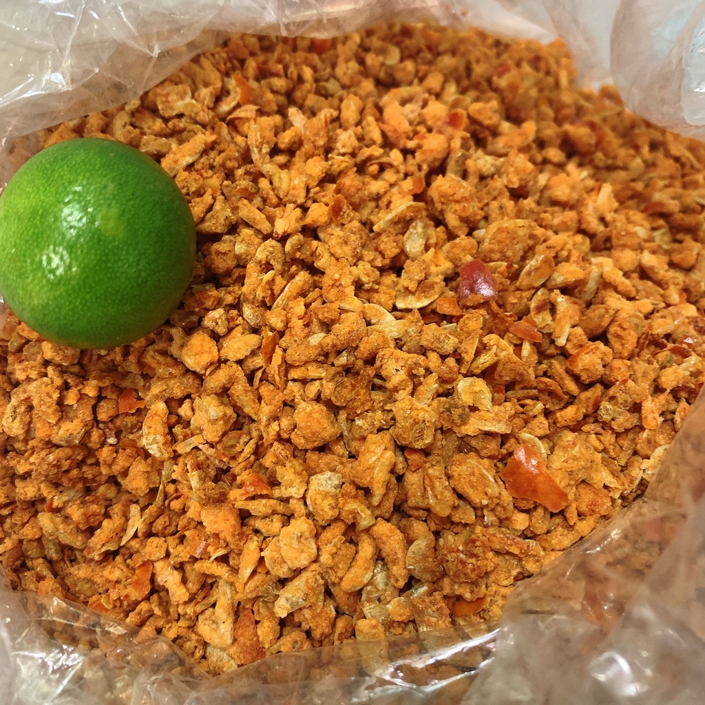 Muối Tép Nguyên Con Tây Ninh - Loại Đặc Biệt Cay Giòn