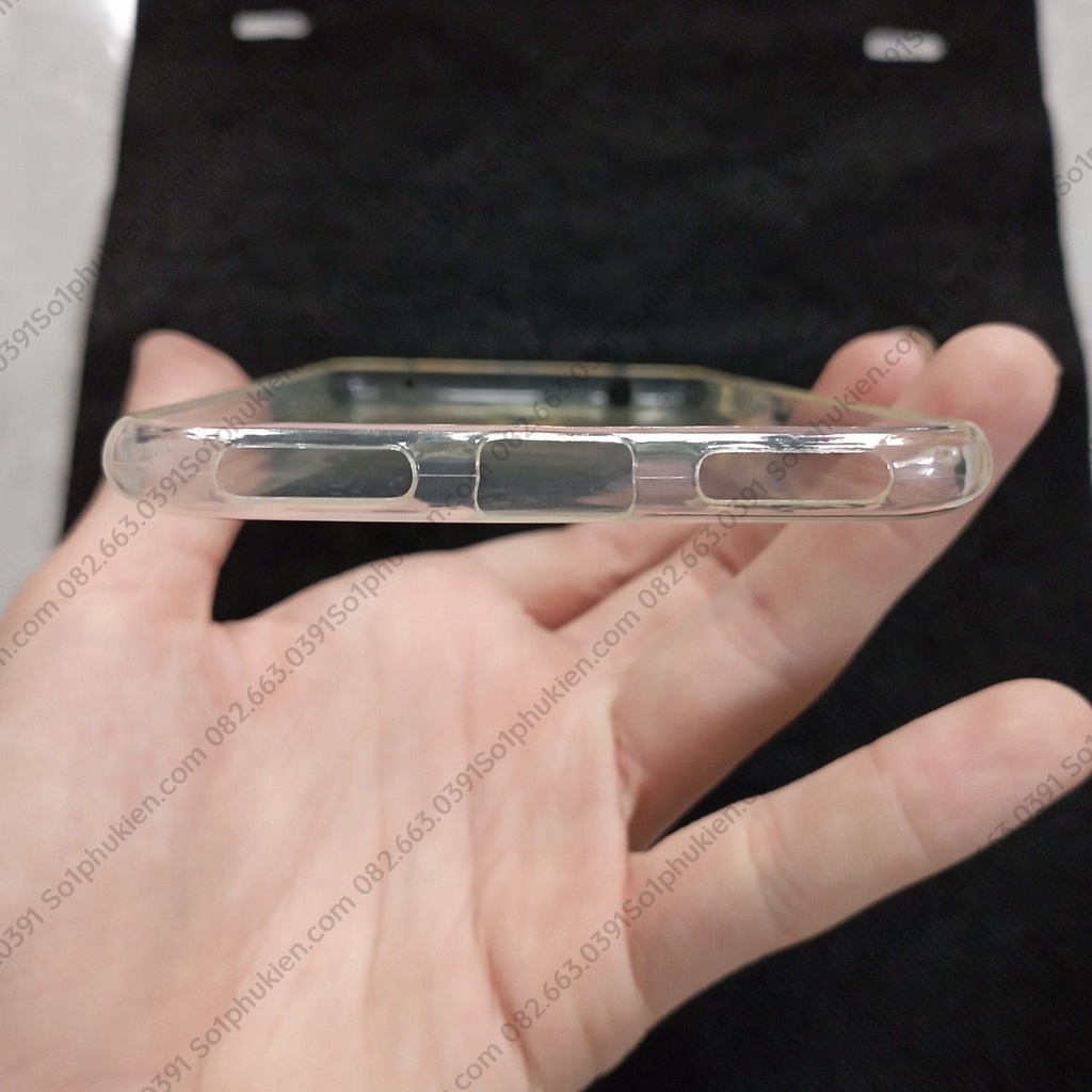 Ốp lưng Nokia 3.1+ (3.1 plus) / x3 dẻo trong suốt siêu đẹp