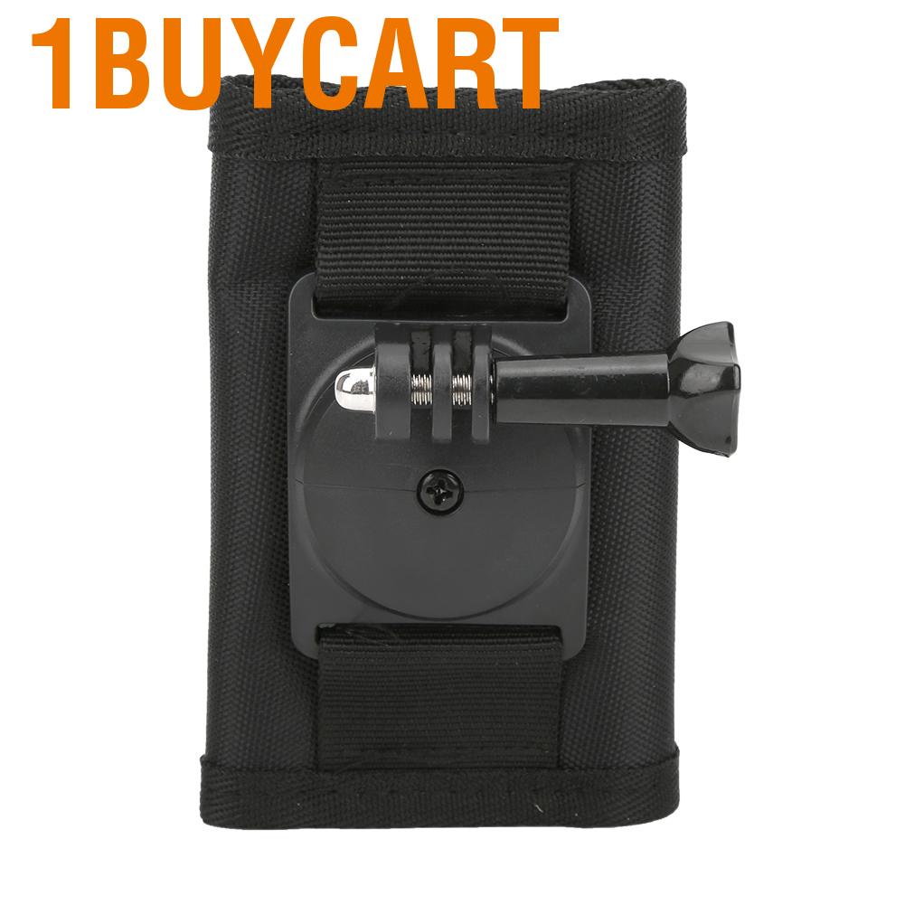 1 kẹp gắn máy ảnh Gopro Hero 8/7/6/5/4 xoay 360 độ
 | BigBuy360 - bigbuy360.vn