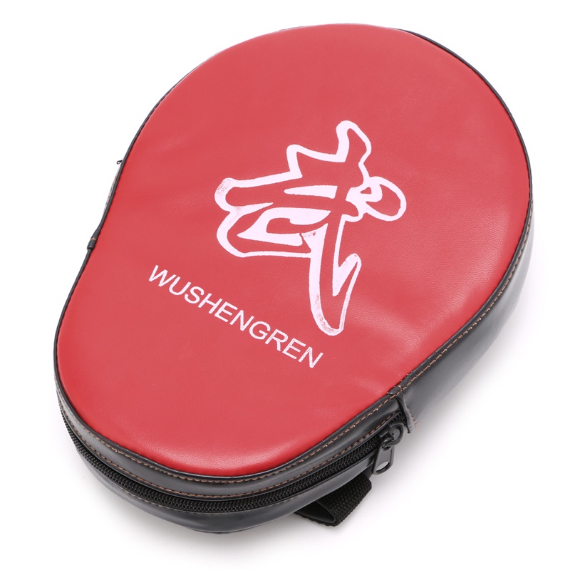 Đích Tập Đấm Bốc Dày Và Cong Chuyên Dụng Cho Môn Boxing