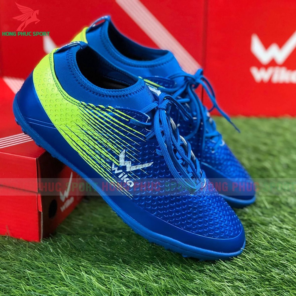 GIÀY ĐÁ BÓNG WIKA FLASH ĐỦ MÀU ĐỦ SIZE SÂN CỎ NHÂN TẠO