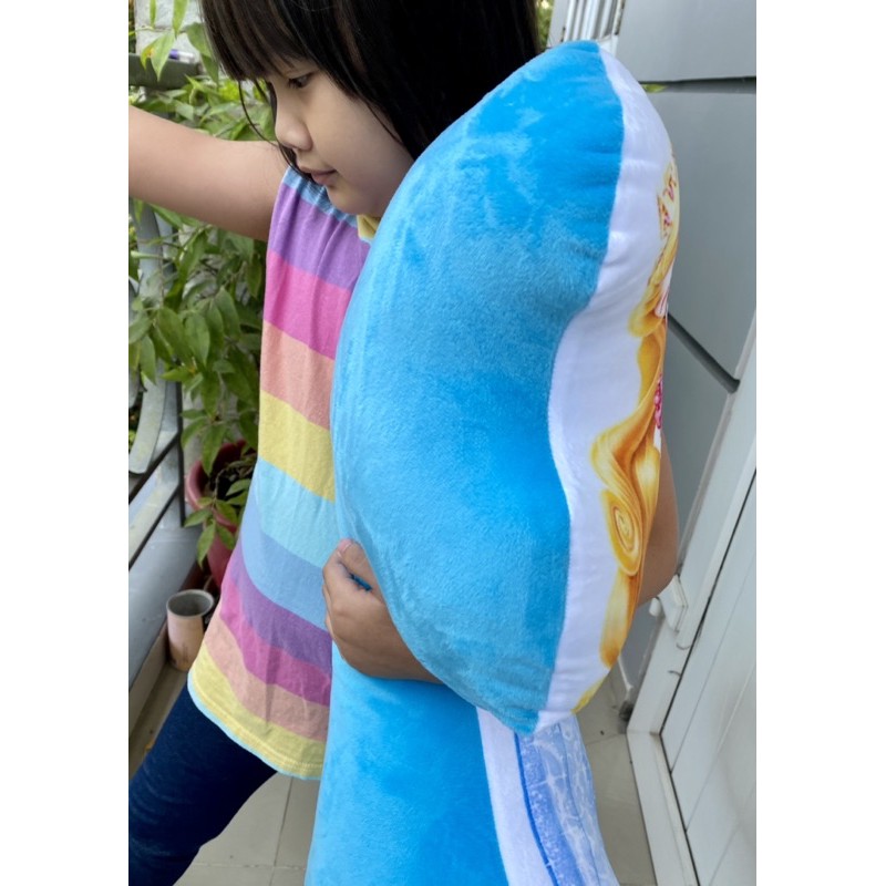 Công chúa Lọ Lem nhồi bông 80cm